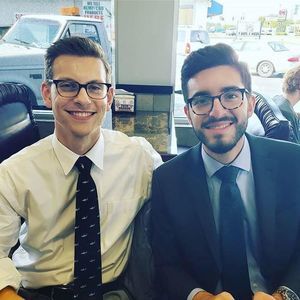 Meet your Posher, Luke